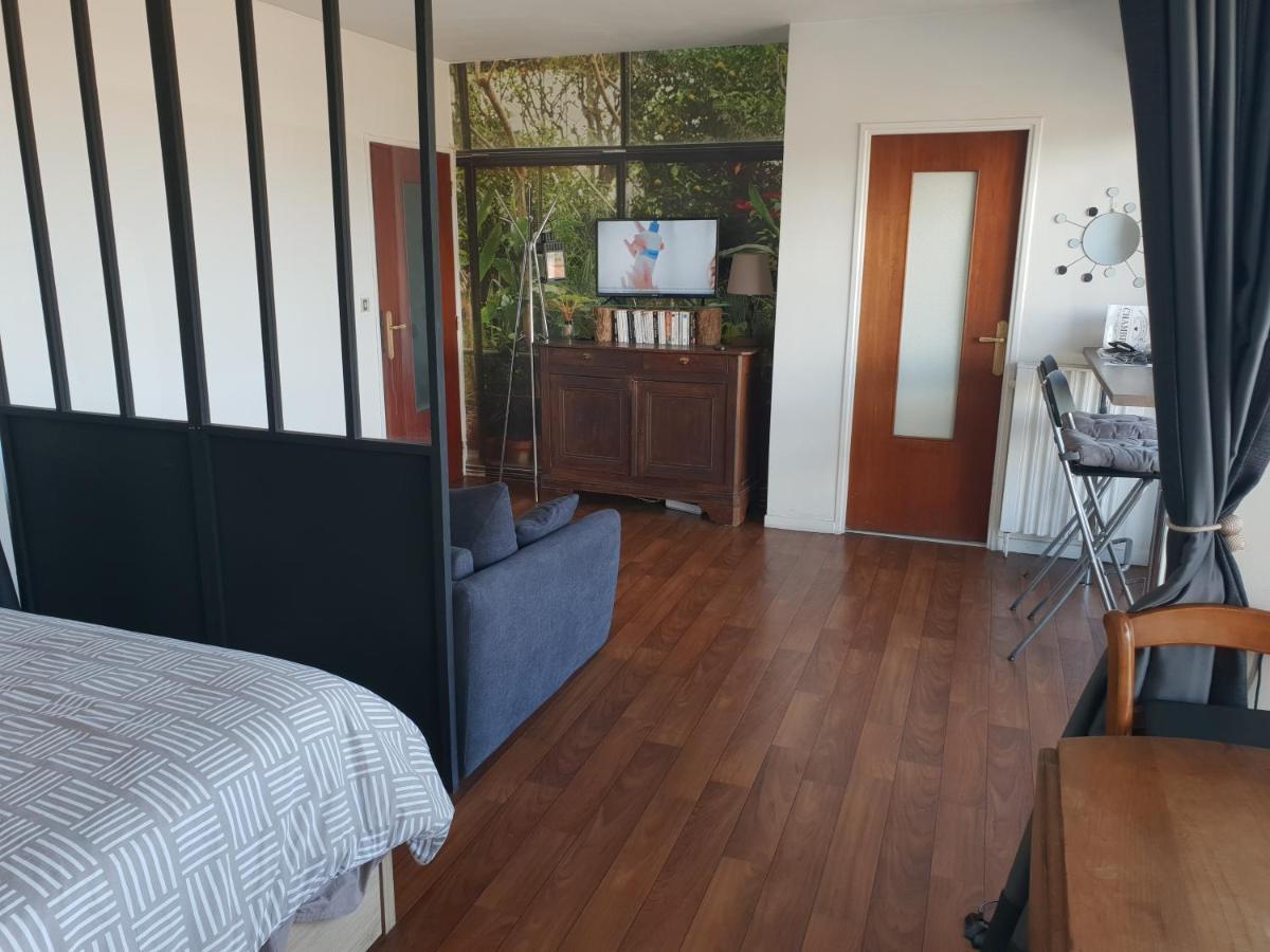 Chambre D Amour Англе Экстерьер фото